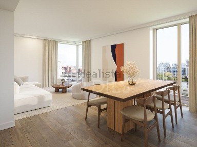 Apartamento T2 à venda no Alto do Lumiar - Quinta das Conchas - Quinta do Lambert