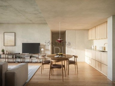 Apartamento T2 à venda na Praça de Espanha - Sete Rios