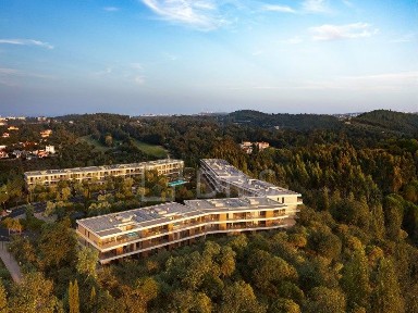 Apartamento T1 à venda na Belas Clube Campo