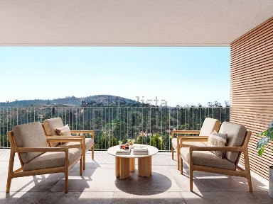 Apartamento T2 à venda na Belas Clube Campo