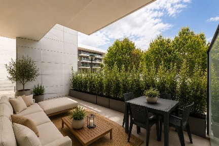 Apartamento T2 à venda em Porto Salvo