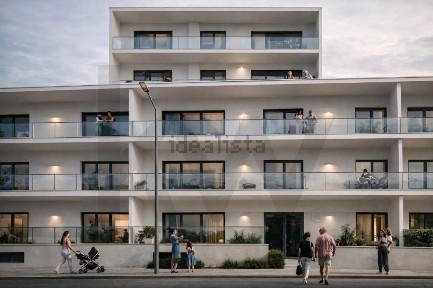 Apartamento T2 à venda na Rua Aura Abranches, 26
