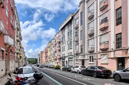 Apartamento T2 à venda na Rua Filipe da Mata s/n