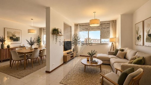 Apartamento T3 à venda na Rua Sousa Lopes
