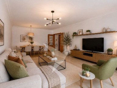 Apartamento T2 à venda na Avenida José Batista Antunes