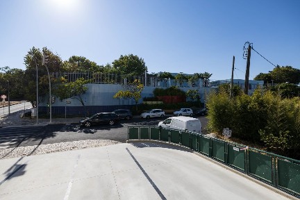 Apartamento T2 à venda na Rua Viscondessa Santo Amaro