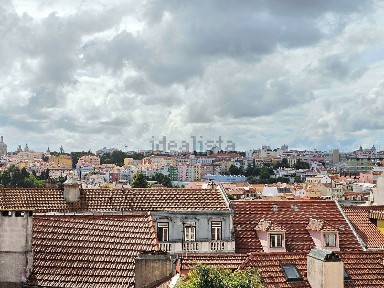 Apartamento T1 à venda na Rua do Jasmim, 6