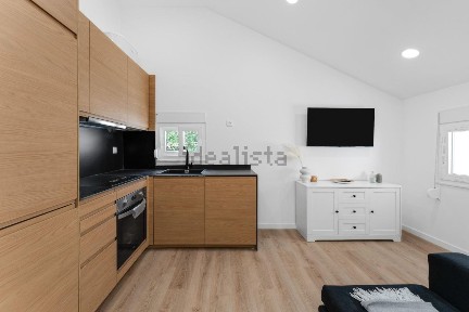 Apartamento T1 à venda no Beco do Borralho