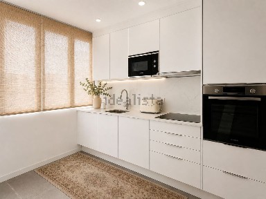 Apartamento T2 à venda na Rua Santos Dumont