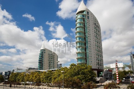 Apartamento T2 à venda na Expo Central