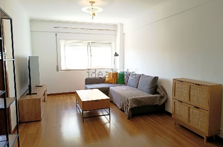 Apartamento T1 à venda na Rua Francisco Pedro Curado, 6