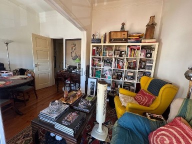 Apartamento T2 à venda na Rua Dom Carlos de Mascarenhas, 115