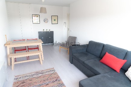 Apartamento T1 à venda na Rua do Tibre