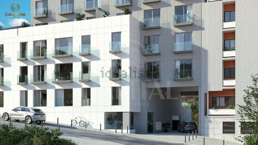 Apartamento T2 à venda no Centro