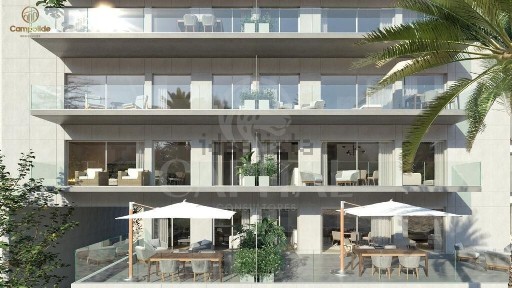 Apartamento T4 à venda no Centro
