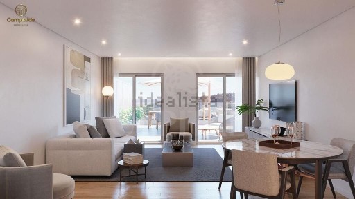Apartamento T1 à venda no Centro