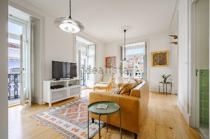 Apartamento T2 à venda na Rua de Santa Justa, 60