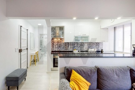 Apartamento T1 à venda no Centro da Amadora