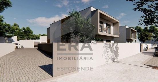Apartamento T3 à venda em Vila Nova de Anha