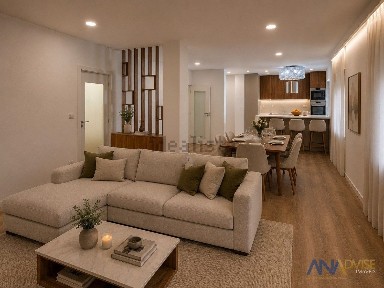 Apartamento T4 à venda no Centro
