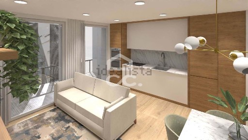 Apartamento T2 à venda em Chafé
