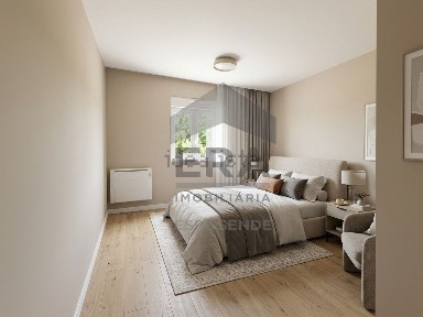 Apartamento T3 à venda em Fão