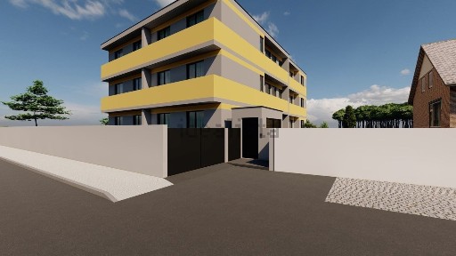 Apartamento T2 à venda na Rua Doutor Francisco Alves, 1413