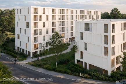 Apartamento T1 à venda na Travessa Gil Vicente