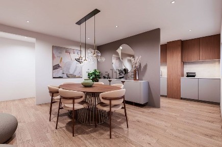 Apartamento T2 à venda em São Victor