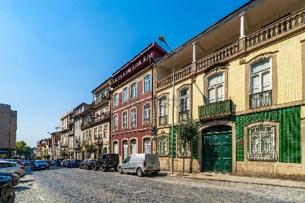 Apartamento T3 à venda na Rua de Santa Margarida