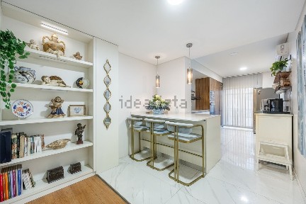 Apartamento T3 à venda na Rua Doutor José Vilaça