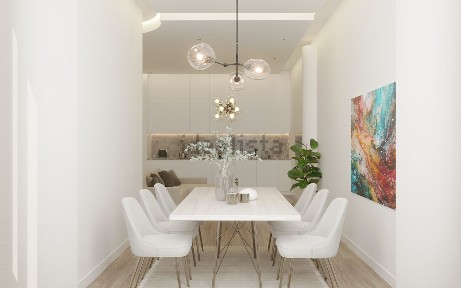 Apartamento T3 à venda na Rua do Carmo
