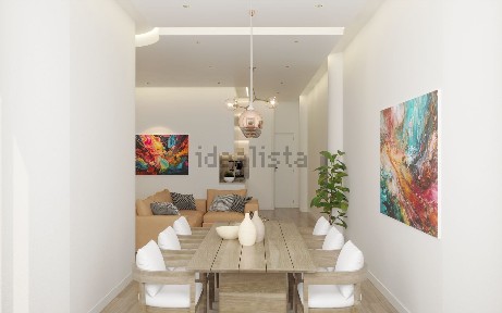 Apartamento T2 à venda na Rua do Carmo