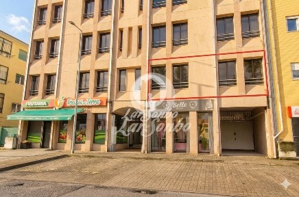 Apartamento T3 à venda em Britelo - Gémeos - Ourilhe
