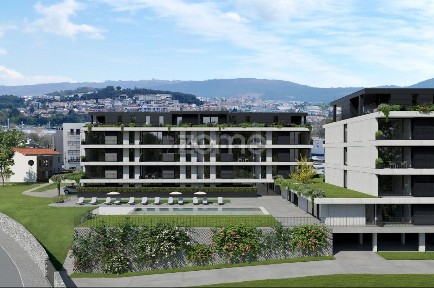 Apartamento T1 à venda na Rua São Nicolau Tolentino