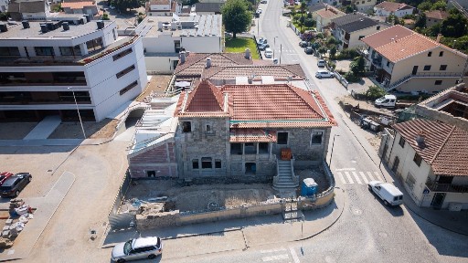Amares e Figueiredo, Largo Dom Gualdim Pais