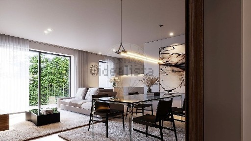 Apartamento T3 à venda em São Vicente