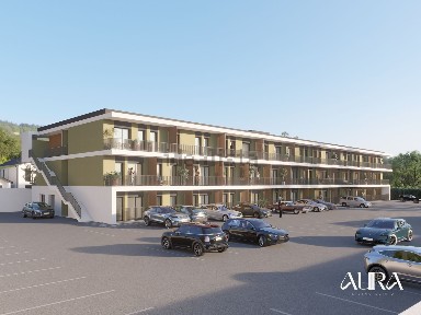 Apartamento T1 à venda na Rua Vale de Lobos, 96