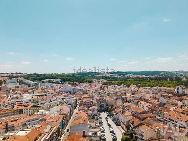 Apartamento T3 à venda nas Caldas da Rainha (Nossa Senhora do Pópulo)
