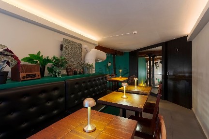 Bar, restaurante para trespasse na Rua da Bica de Duarte Belo