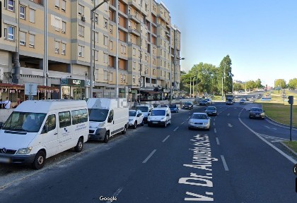 Restaurante para trespasse na Avenida Doutor Augusto de Castro, 11
