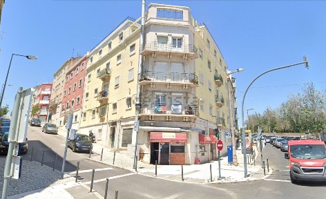 Restaurante para trespasse na Avenida Afonso III, 99