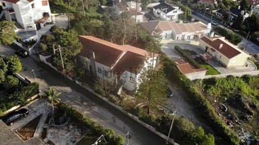 Arrendamento de andar de moradia na Rua do Cabeço do Marmelo, 24