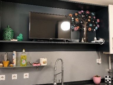Arrendamento de apartamento T3 no Bairro do Liceu - 5 Bicas