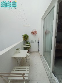 Arrendamento de apartamento T1 na Rua dos Combatentes da Grande Guerra s/n