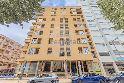 Arrendamento de apartamento T3 na Rua António Coentro de Pinho