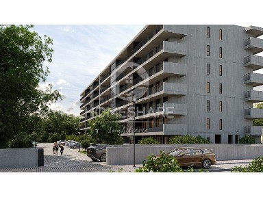 Apartamento T3 à venda no Centro