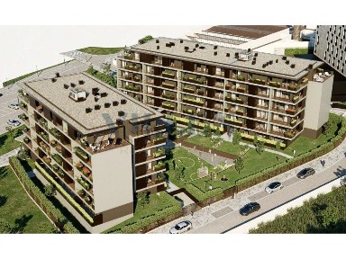 Apartamento T1 à venda em Bougado