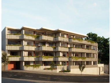 Apartamento T1 à venda em Freixo