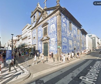 Apartamento T1 à venda na Rua de Santa Catarina